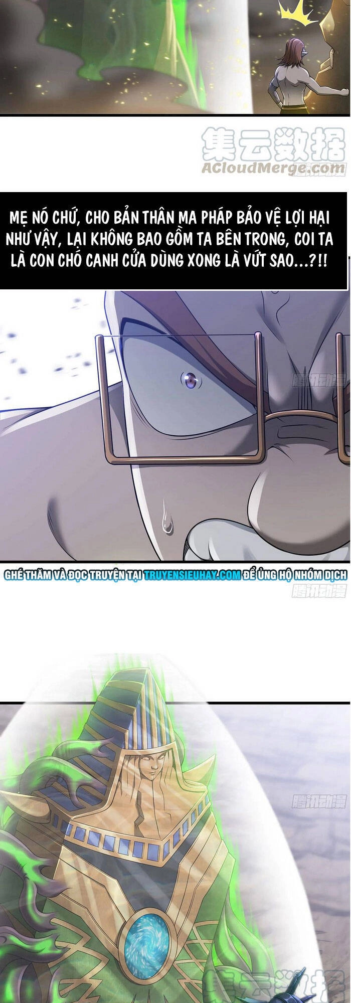 Vợ Tôi Là Quỷ Vương Chapter 264 - 21