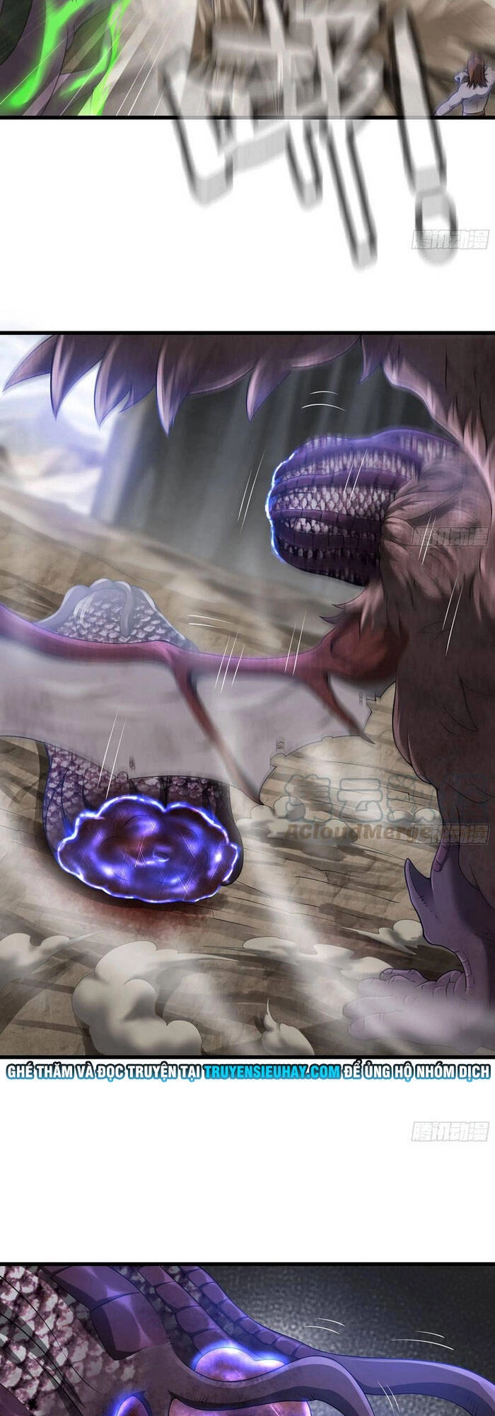 Vợ Tôi Là Quỷ Vương Chapter 265 - 3