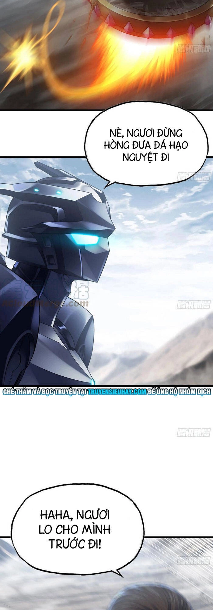 Vợ Tôi Là Quỷ Vương Chapter 265 - 9