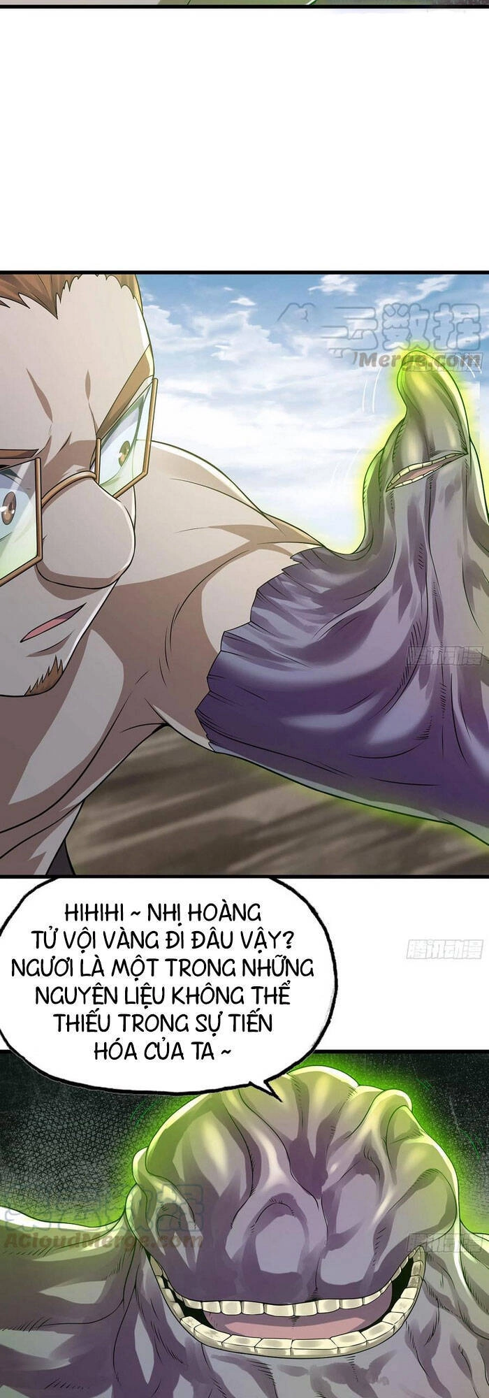 Vợ Tôi Là Quỷ Vương Chapter 265 - 11