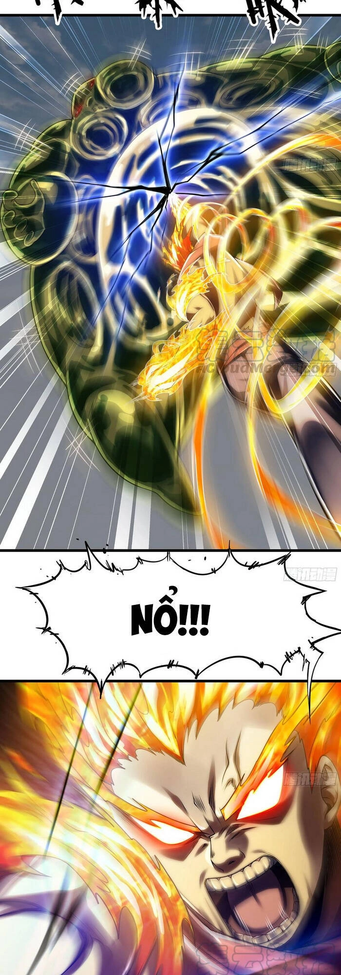 Vợ Tôi Là Quỷ Vương Chapter 266 - 3