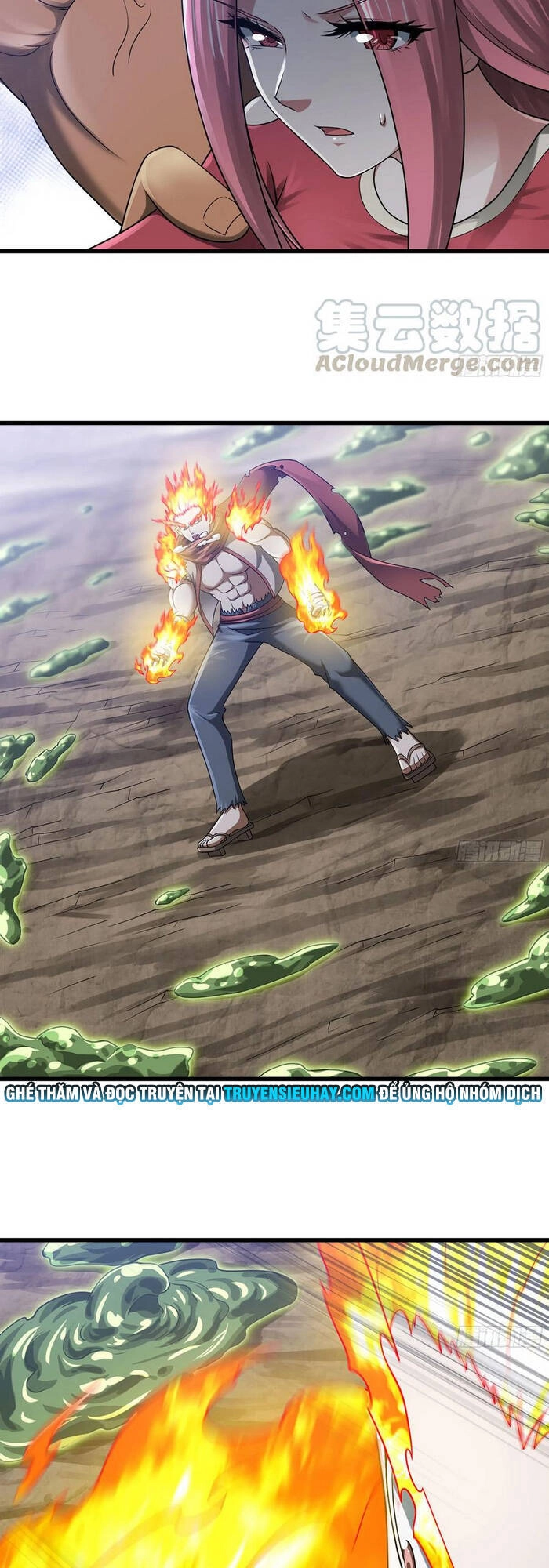 Vợ Tôi Là Quỷ Vương Chapter 266 - 15