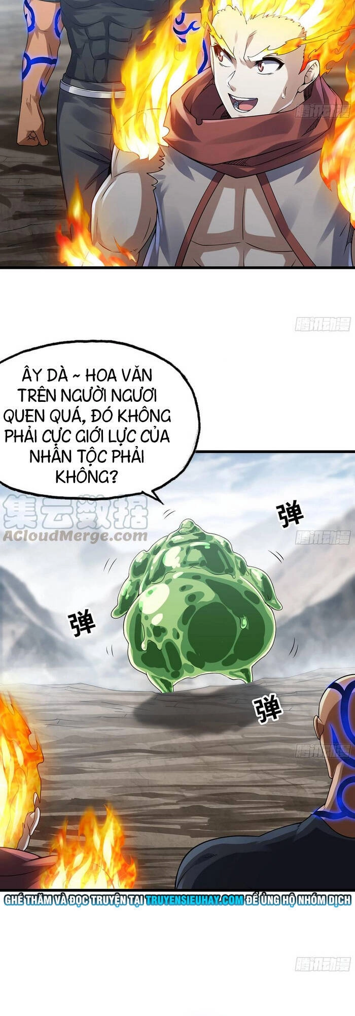 Vợ Tôi Là Quỷ Vương Chapter 266 - 26