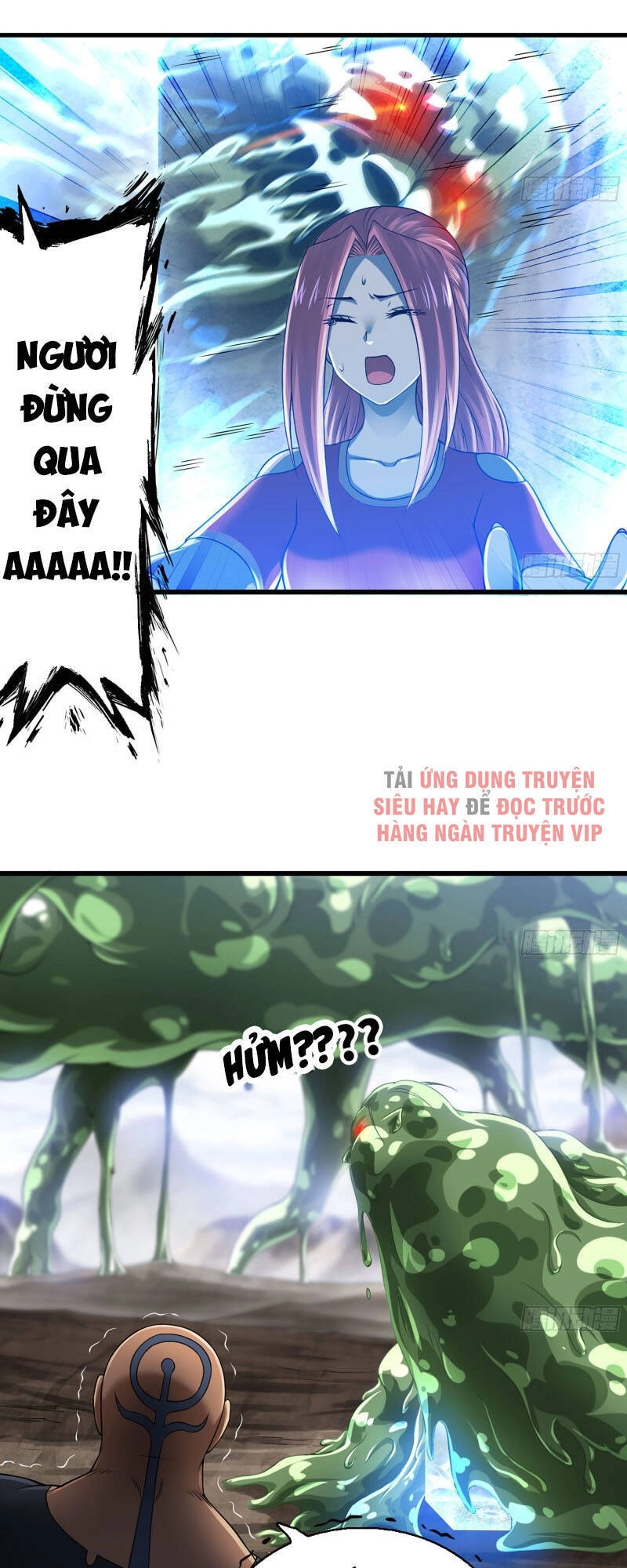 Vợ Tôi Là Quỷ Vương Chapter 268 - 1