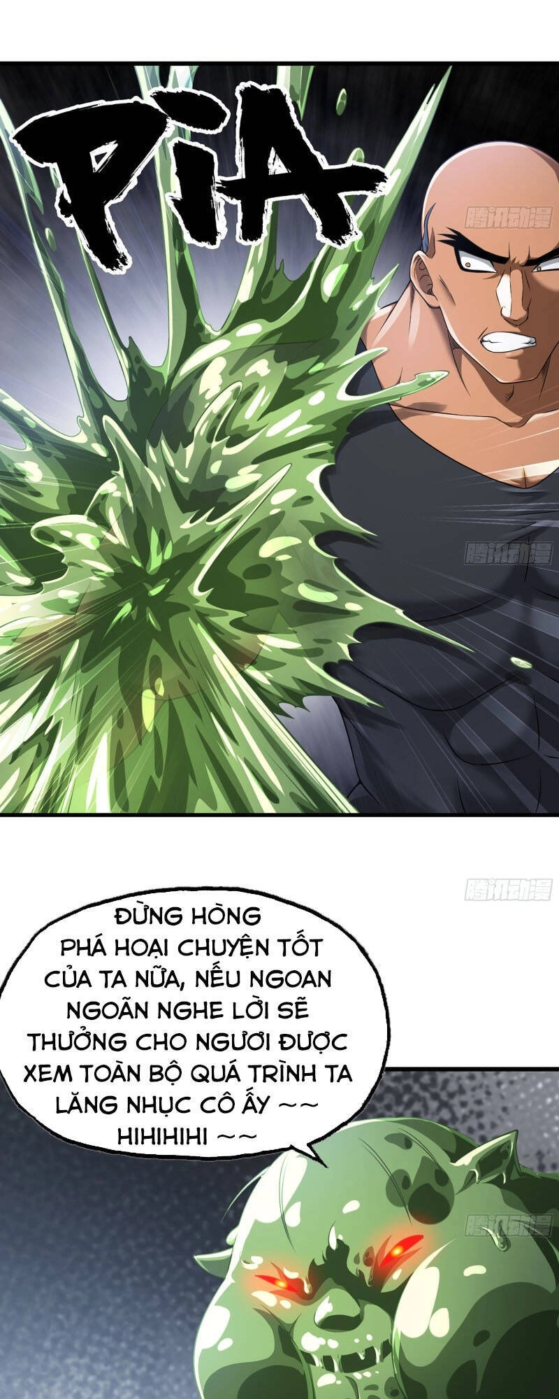 Vợ Tôi Là Quỷ Vương Chapter 268 - 3