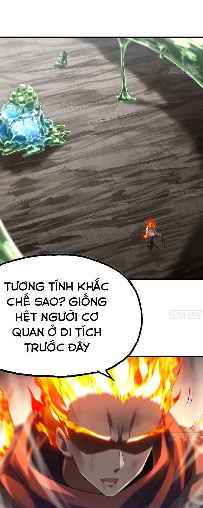 Vợ Tôi Là Quỷ Vương Chapter 268 - 11