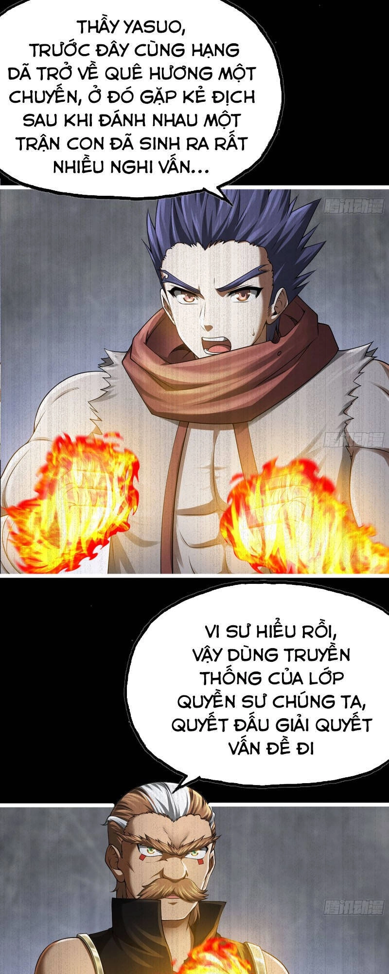 Vợ Tôi Là Quỷ Vương Chapter 268 - 15