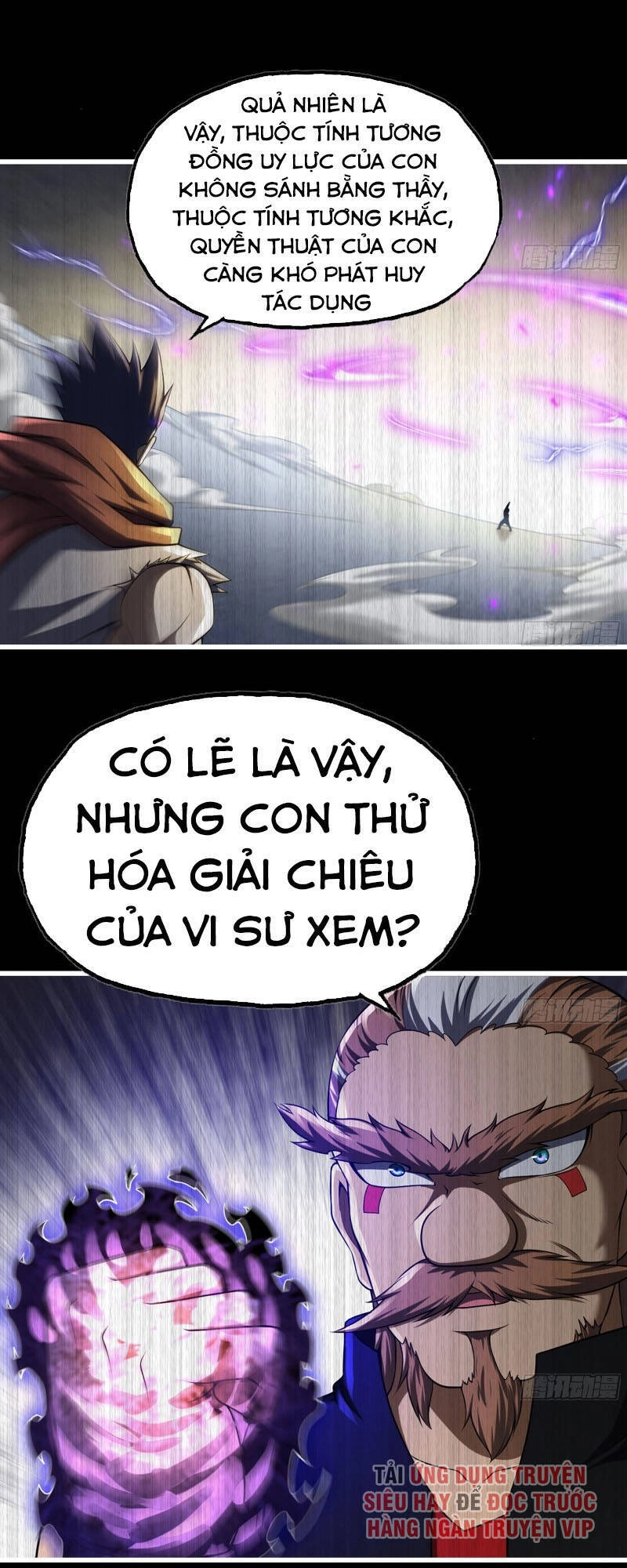 Vợ Tôi Là Quỷ Vương Chapter 268 - 34