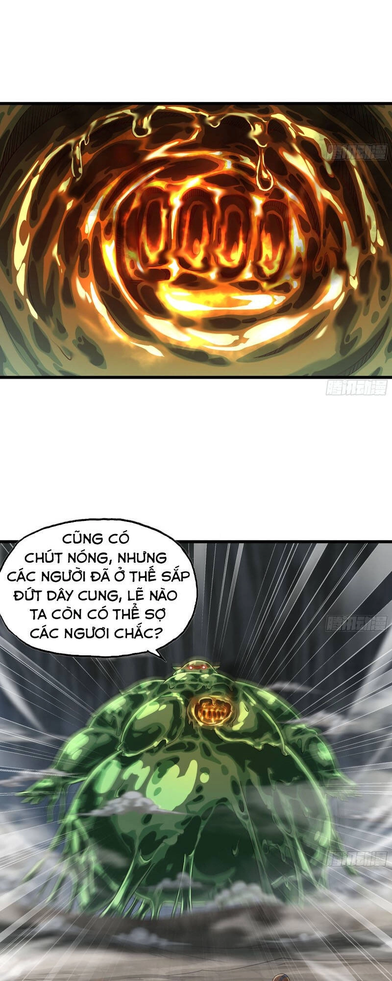 Vợ Tôi Là Quỷ Vương Chapter 269 - 33