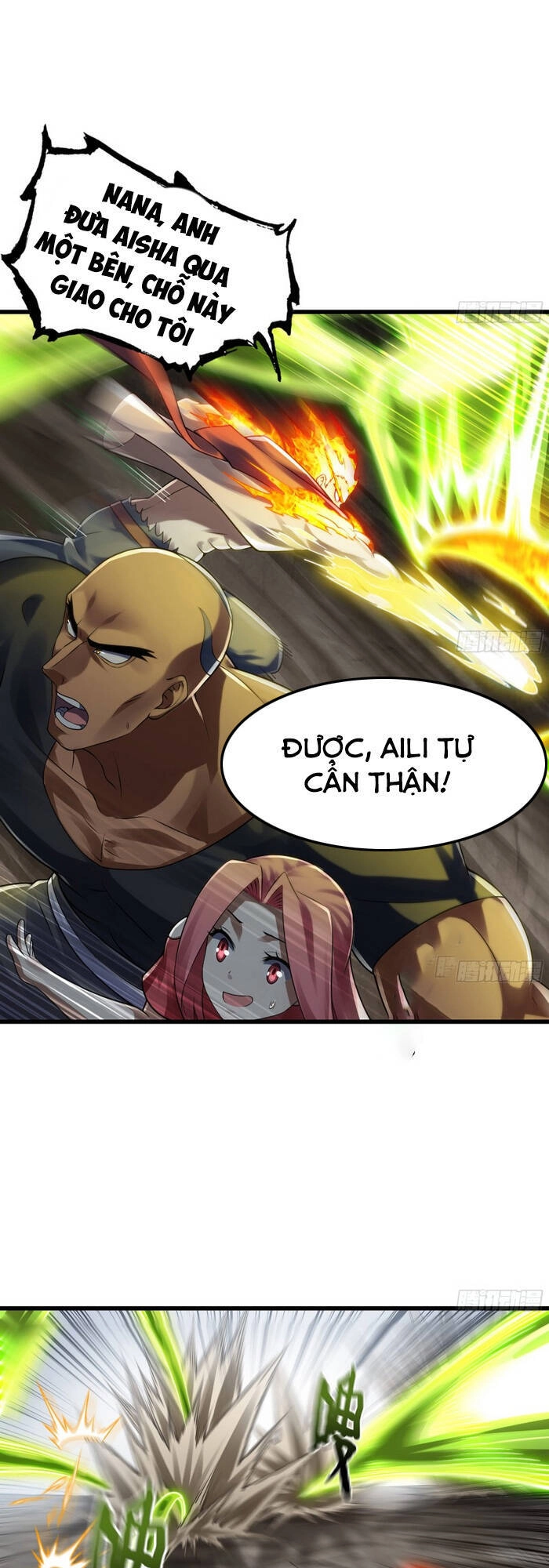 Vợ Tôi Là Quỷ Vương Chapter 270 - 1