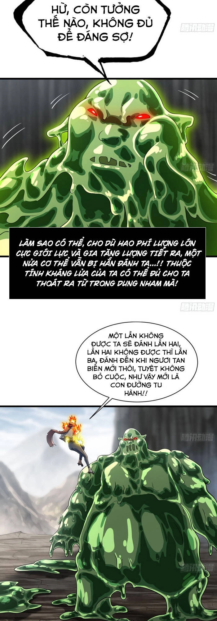 Vợ Tôi Là Quỷ Vương Chapter 270 - 15