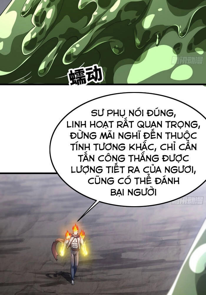 Vợ Tôi Là Quỷ Vương Chapter 270 - 23