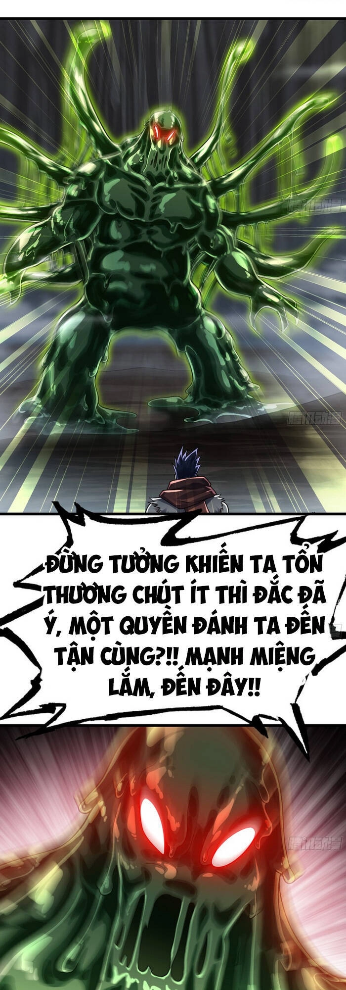 Vợ Tôi Là Quỷ Vương Chapter 271 - 3