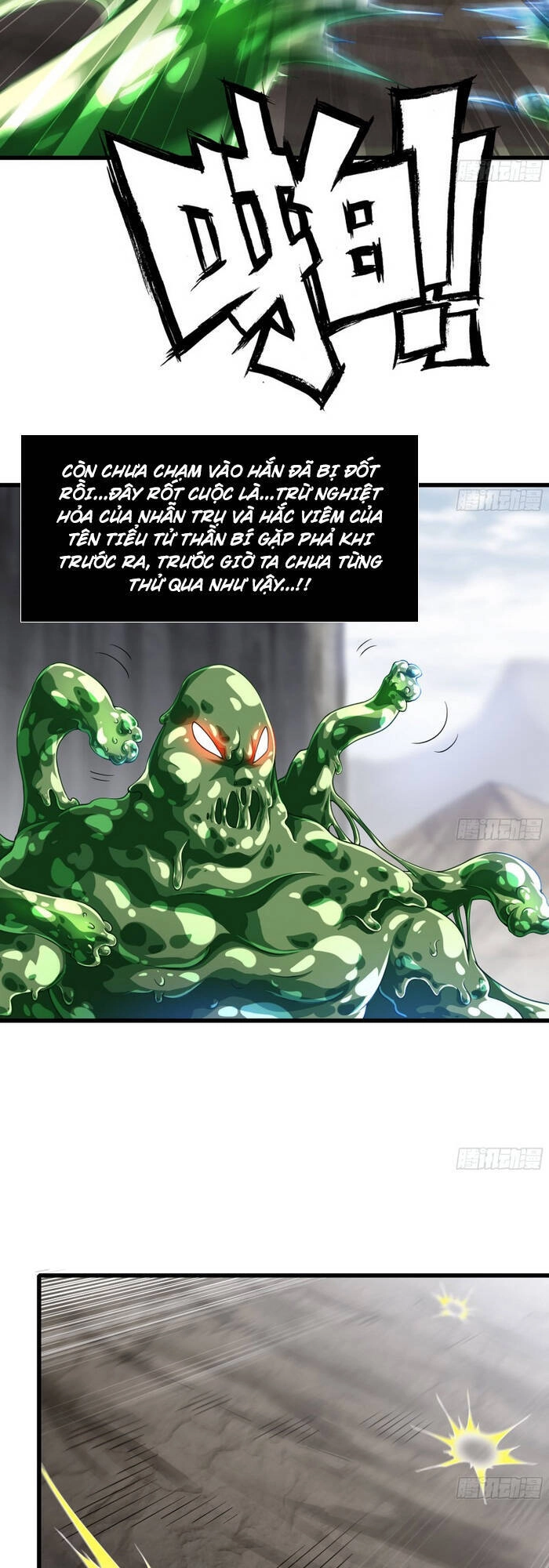 Vợ Tôi Là Quỷ Vương Chapter 271 - 11