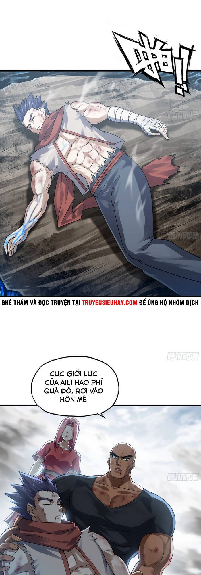 Vợ Tôi Là Quỷ Vương Chapter 272 - 1