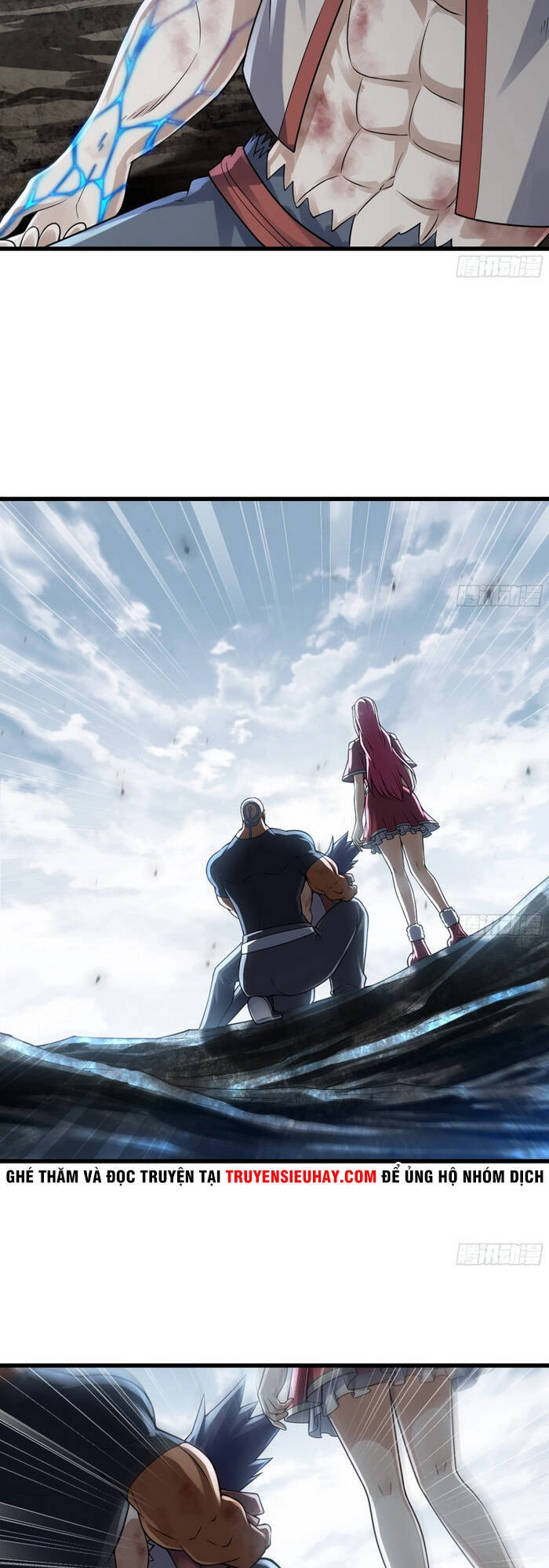 Vợ Tôi Là Quỷ Vương Chapter 272 - 3