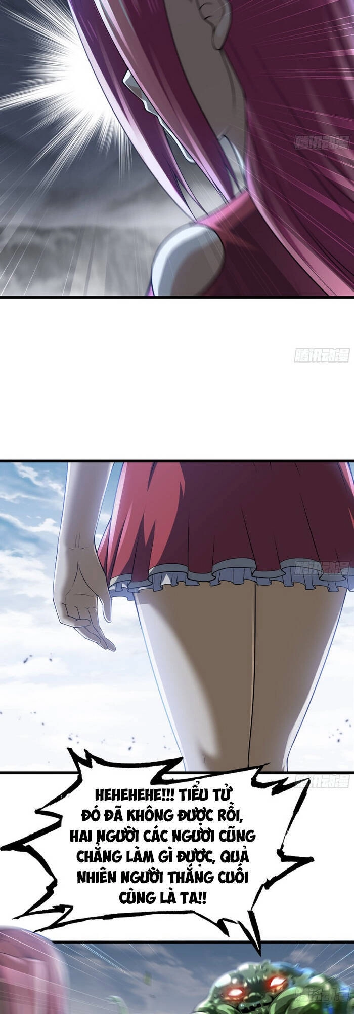 Vợ Tôi Là Quỷ Vương Chapter 272 - 5