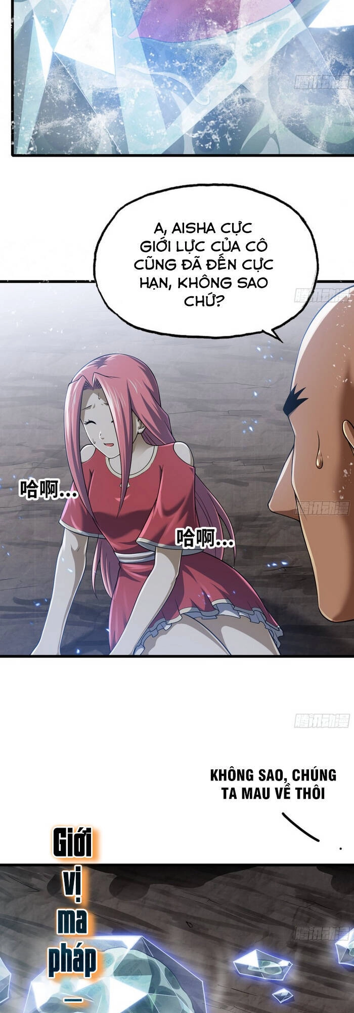 Vợ Tôi Là Quỷ Vương Chapter 272 - 9