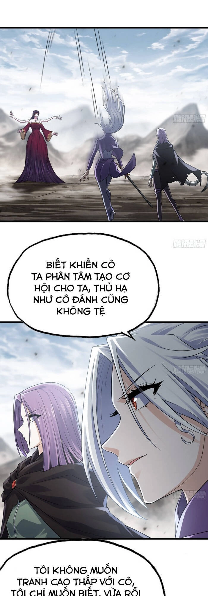 Vợ Tôi Là Quỷ Vương Chapter 272 - 19