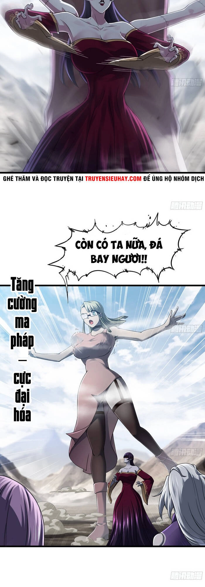 Vợ Tôi Là Quỷ Vương Chapter 272 - 23