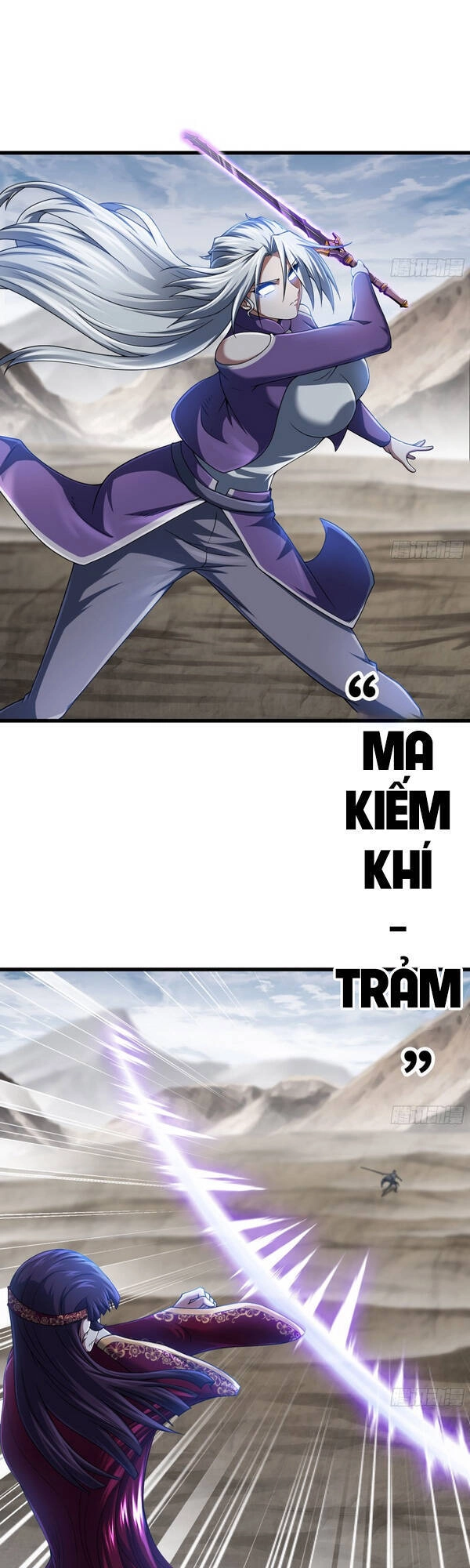 Vợ Tôi Là Quỷ Vương Chapter 273 - 1