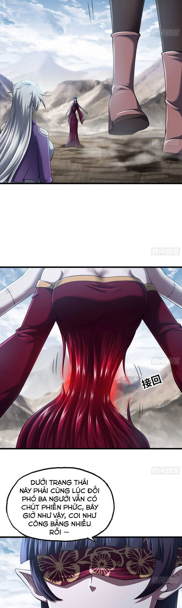 Vợ Tôi Là Quỷ Vương Chapter 273 - 11