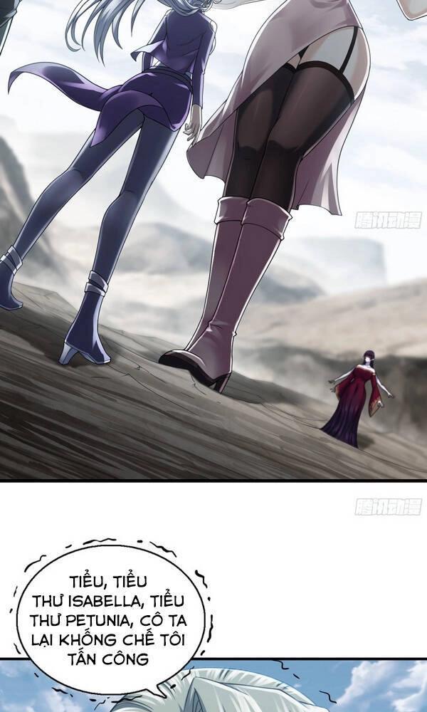 Vợ Tôi Là Quỷ Vương Chapter 273 - 16