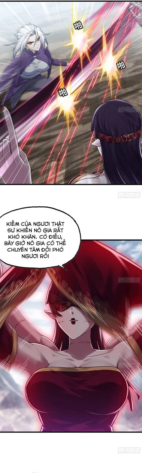 Vợ Tôi Là Quỷ Vương Chapter 274 - 5