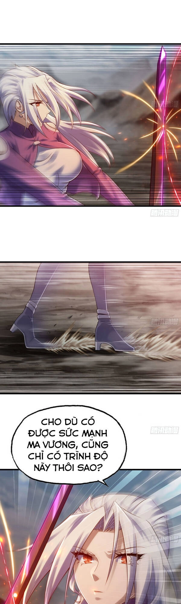 Vợ Tôi Là Quỷ Vương Chapter 274 - 7