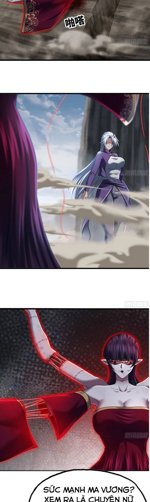 Vợ Tôi Là Quỷ Vương Chapter 274 - 11