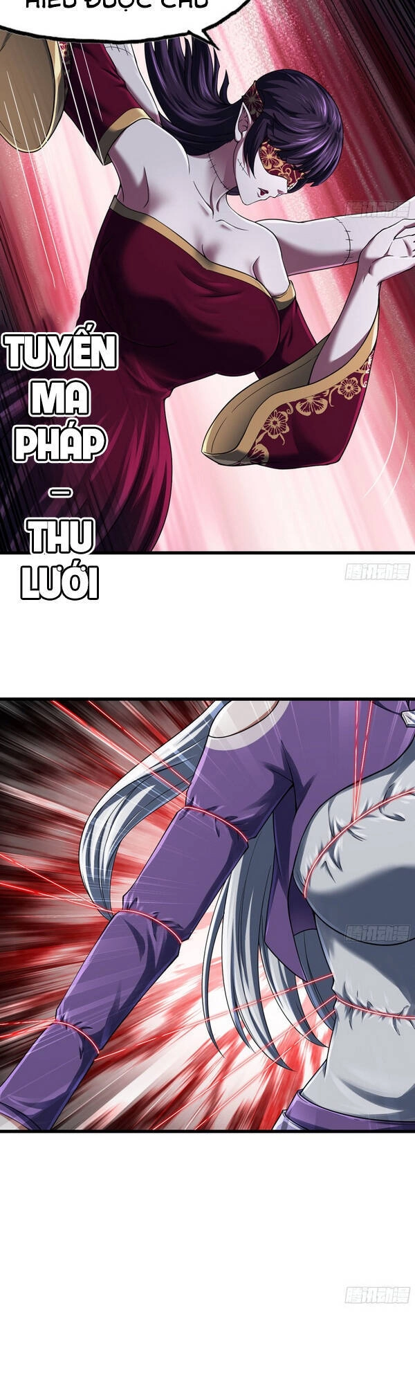 Vợ Tôi Là Quỷ Vương Chapter 274 - 13