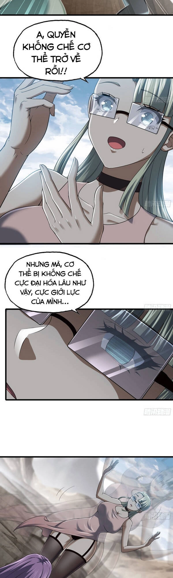 Vợ Tôi Là Quỷ Vương Chapter 275 - 7