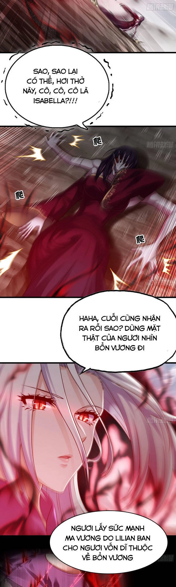 Vợ Tôi Là Quỷ Vương Chapter 275 - 15