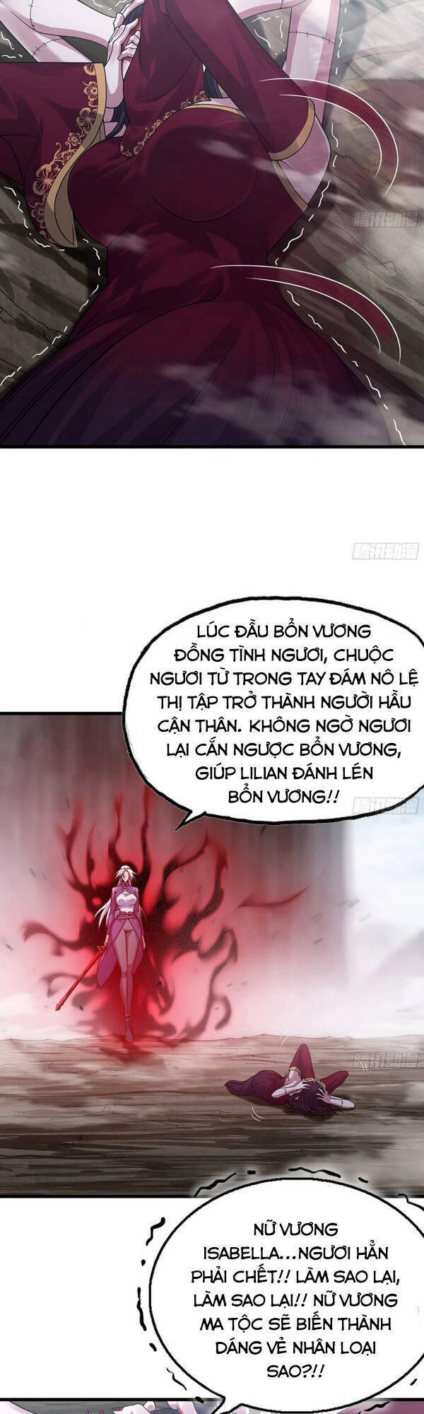 Vợ Tôi Là Quỷ Vương Chapter 275 - 17