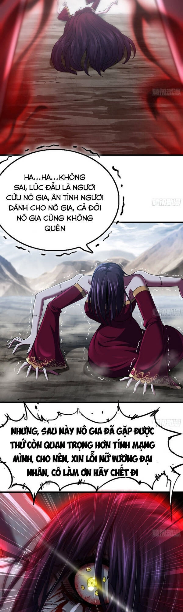 Vợ Tôi Là Quỷ Vương Chapter 275 - 21