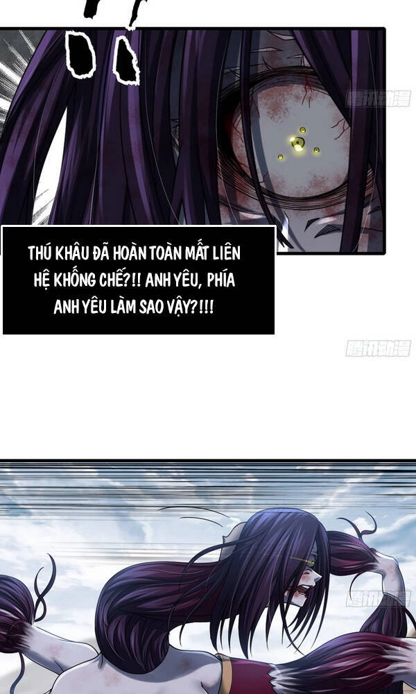 Vợ Tôi Là Quỷ Vương Chapter 276 - 2