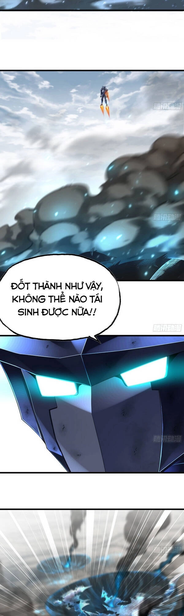 Vợ Tôi Là Quỷ Vương Chapter 276 - 7