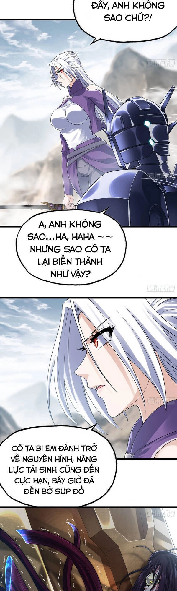 Vợ Tôi Là Quỷ Vương Chapter 276 - 15