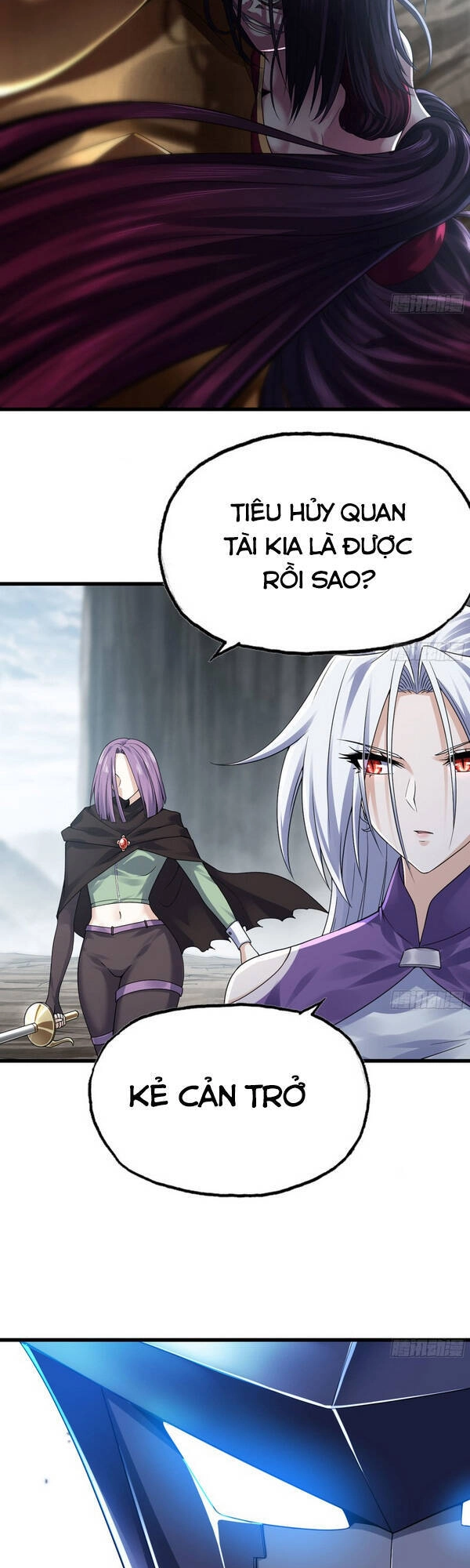 Vợ Tôi Là Quỷ Vương Chapter 276 - 17