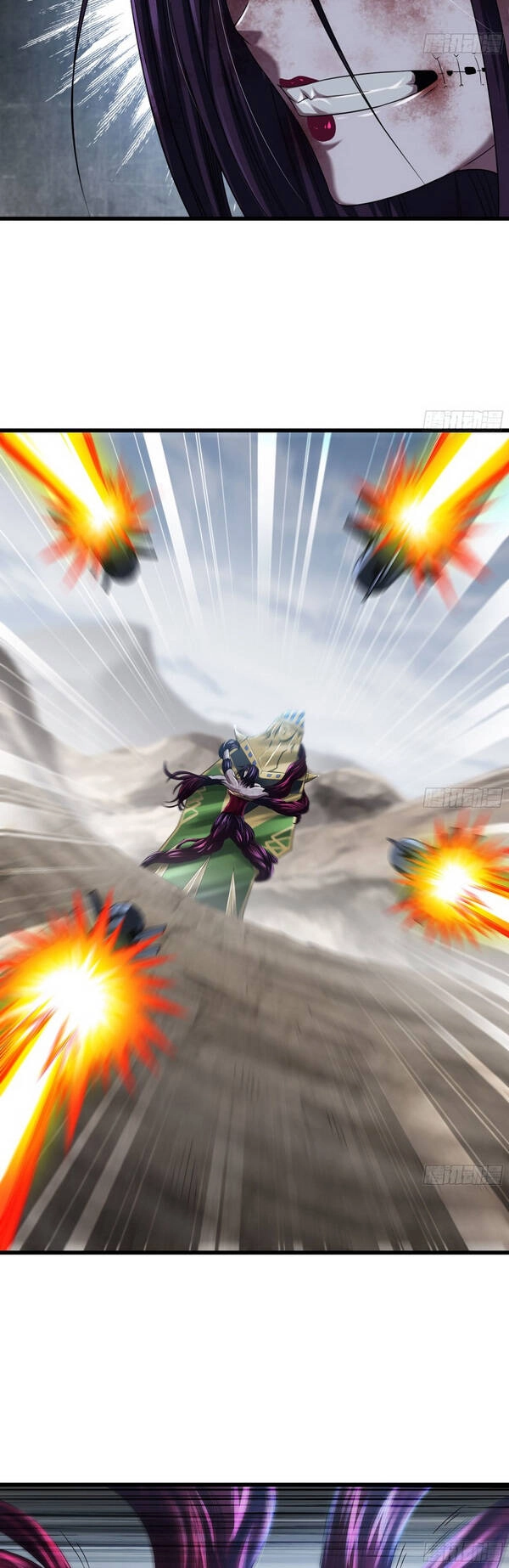 Vợ Tôi Là Quỷ Vương Chapter 276 - 19