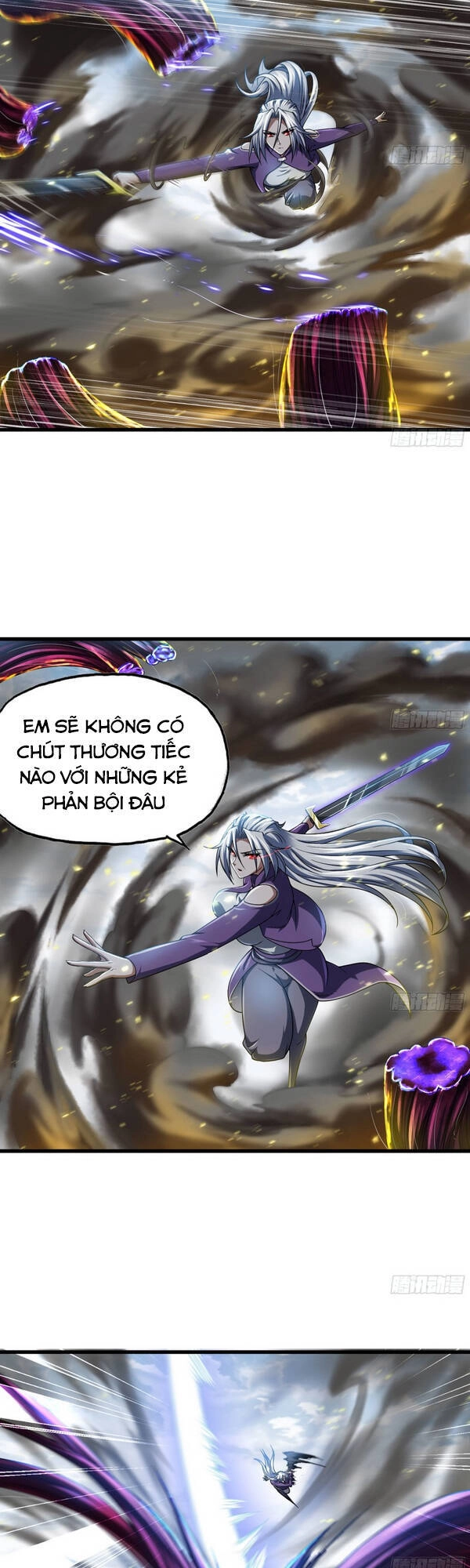 Vợ Tôi Là Quỷ Vương Chapter 276 - 22