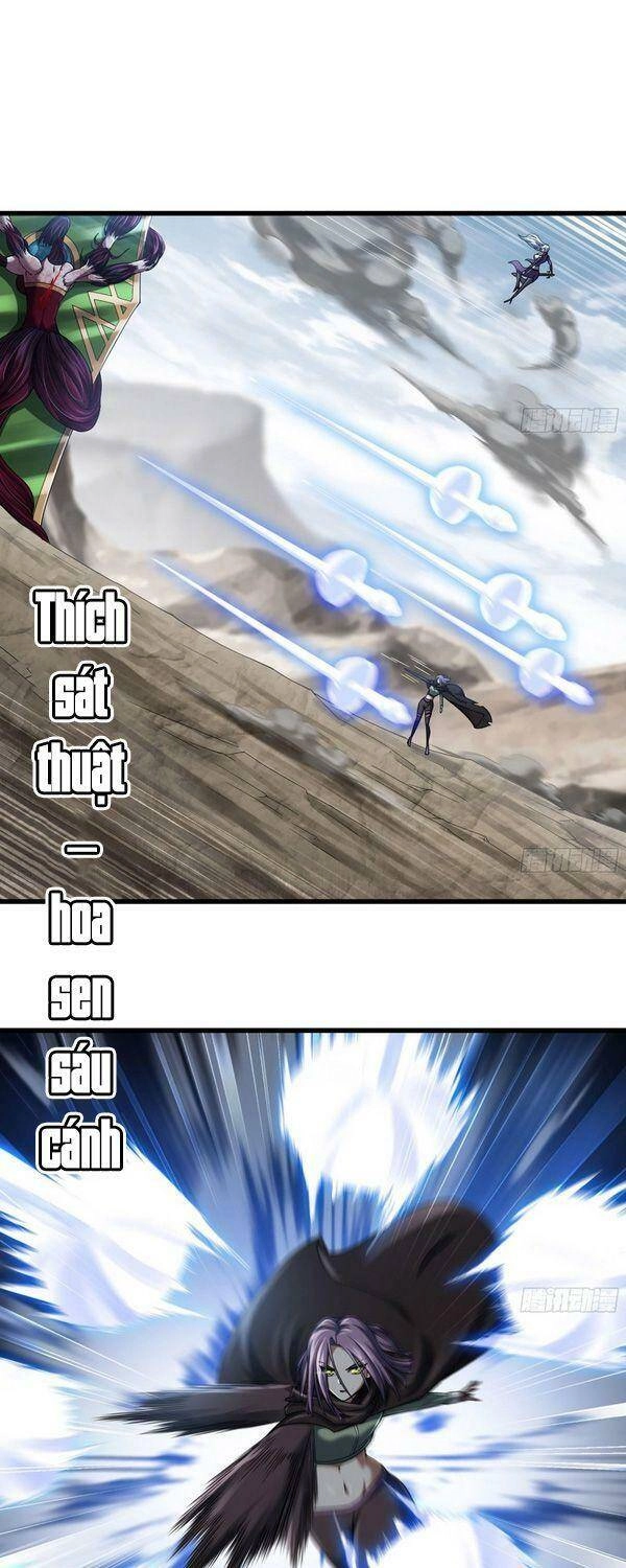 Vợ Tôi Là Quỷ Vương Chapter 277 - 1