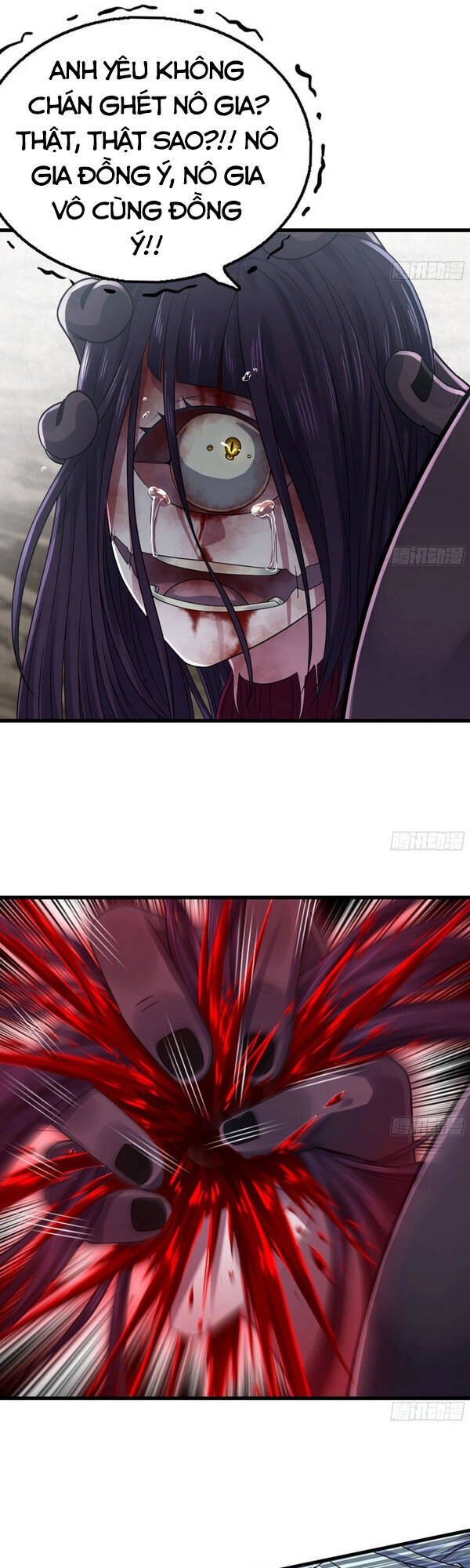 Vợ Tôi Là Quỷ Vương Chapter 278 - 1