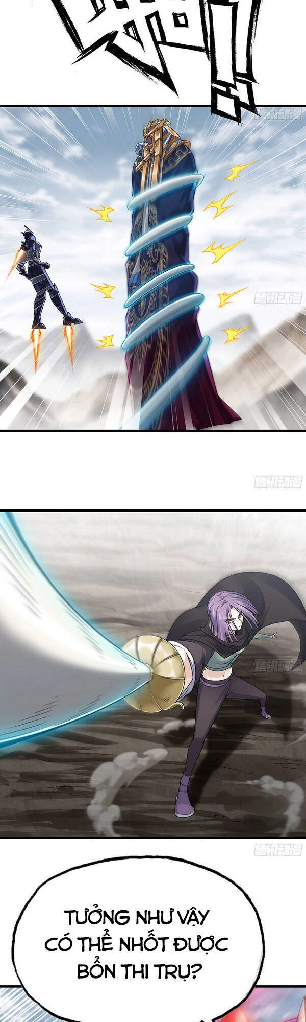 Vợ Tôi Là Quỷ Vương Chapter 279 - 3