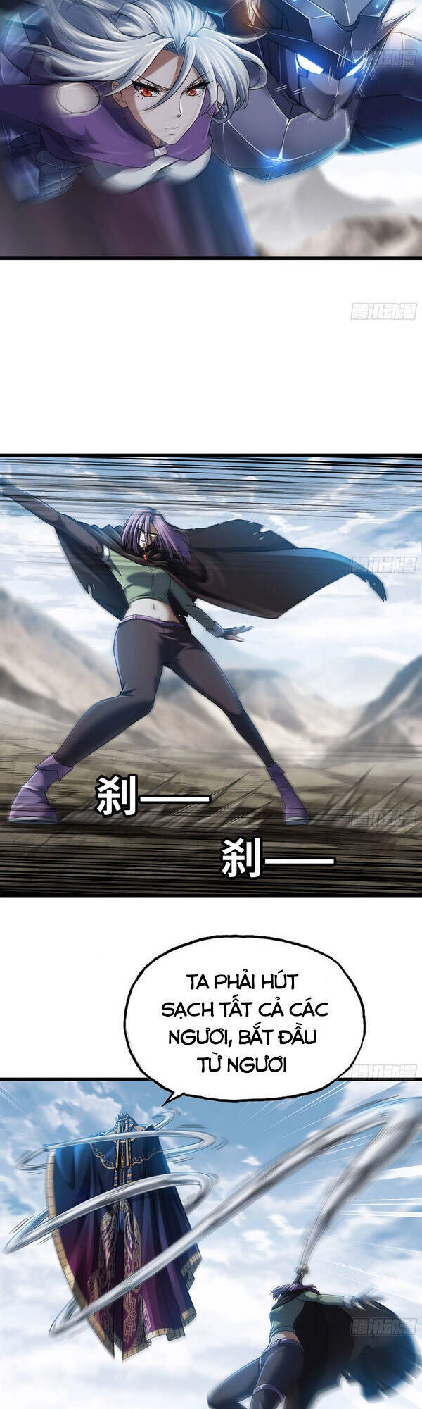 Vợ Tôi Là Quỷ Vương Chapter 279 - 13