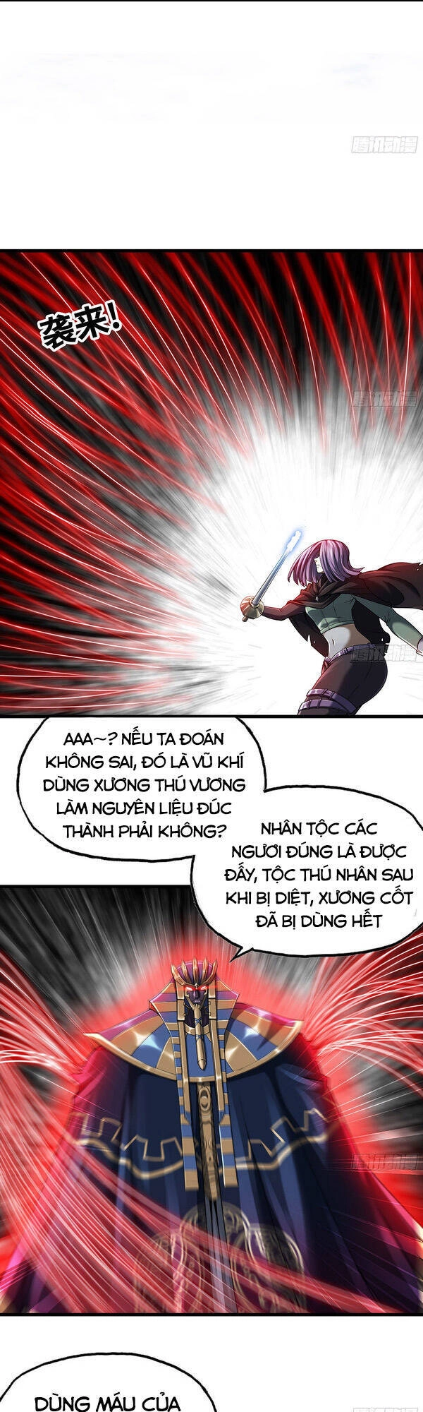 Vợ Tôi Là Quỷ Vương Chapter 279 - 17