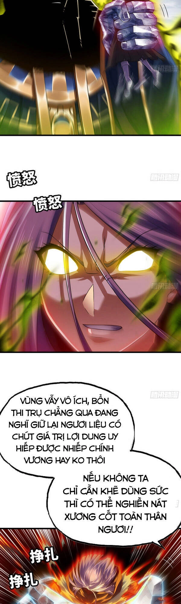 Vợ Tôi Là Quỷ Vương Chapter 279 - 27