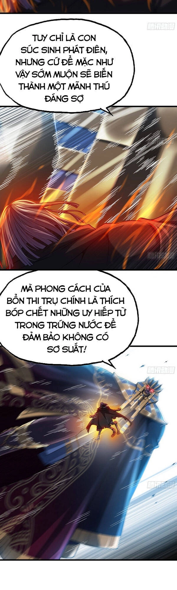Vợ Tôi Là Quỷ Vương Chapter 280 - 3