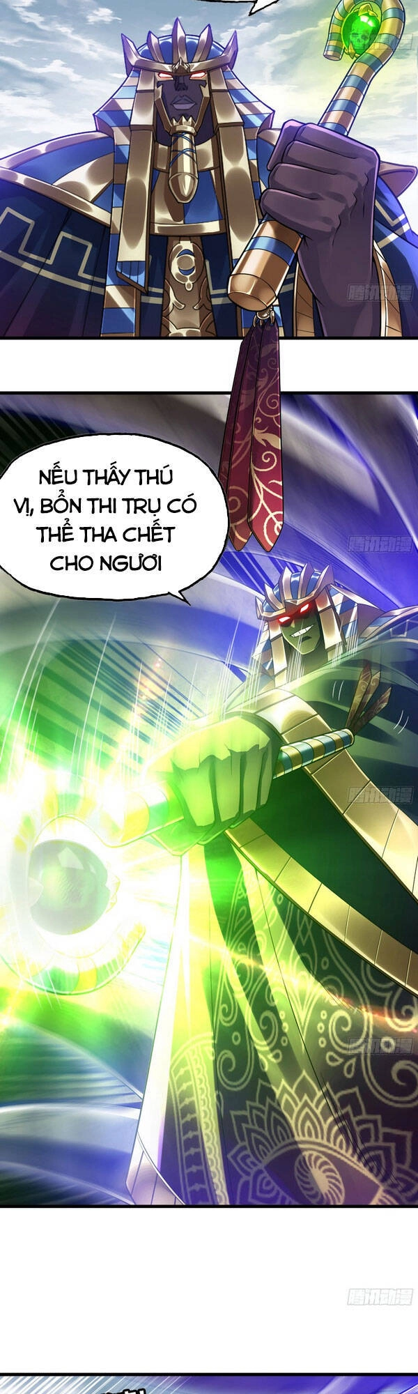 Vợ Tôi Là Quỷ Vương Chapter 280 - 15