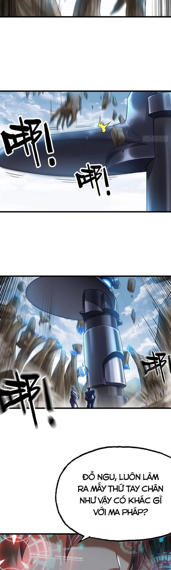 Vợ Tôi Là Quỷ Vương Chapter 280 - 27